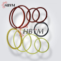 Kyokuto Concrete Pump Natural Rubber Seal Kits